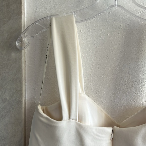 Alexia Admore zipper dress with pockets size M worn once - Picture 7 of 8